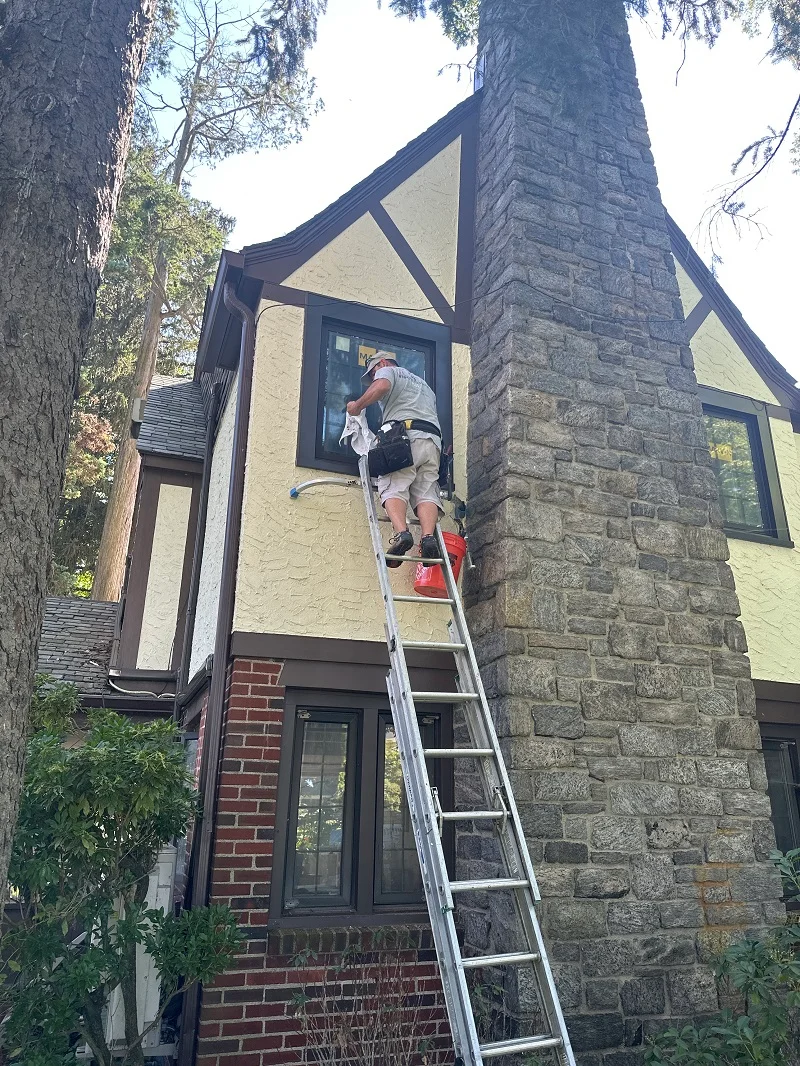 Marvin Fiberglass window installation Sleepy Hollow, NY